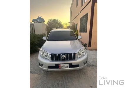 Toyota Prado TXL 2012